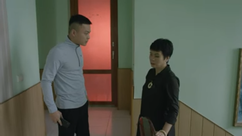 Mê Cung tập 12: Hoàng Thùy Linh mất tích, Công Lý bị ám sát?