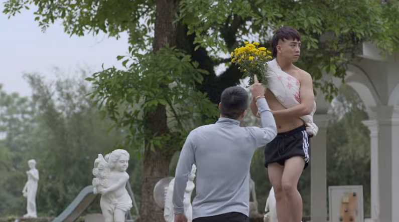 Mê Cung tập 12: Hoàng Thùy Linh mất tích, Công Lý bị ám sát?