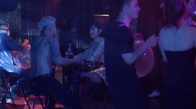 Mê Cung tập 12: Hoàng Thùy Linh mất tích, Công Lý bị ám sát?