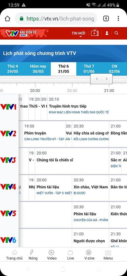 Hoãn phát sóng phim Về nhà đi con