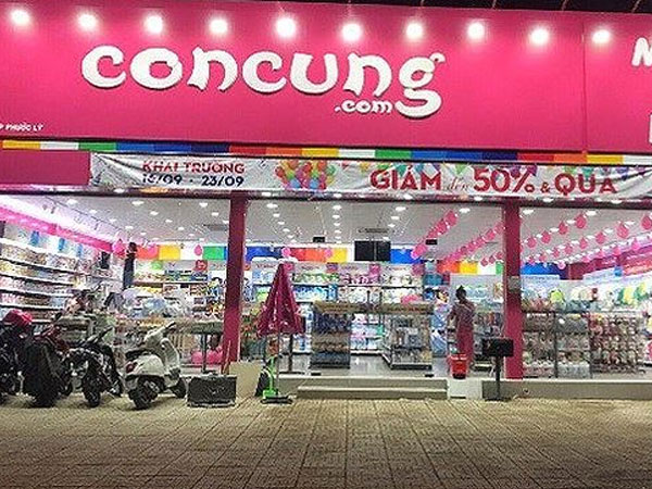 Bộ Công Thương phê bình sếp quản lý thị trường vi phạm vụ Con Cưng