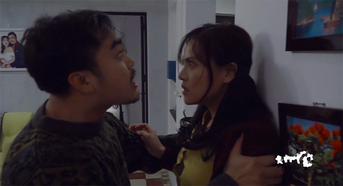 Trọng Hùng thấy có lỗi sau những cảnh hiếp đáp Thu Quỳnh