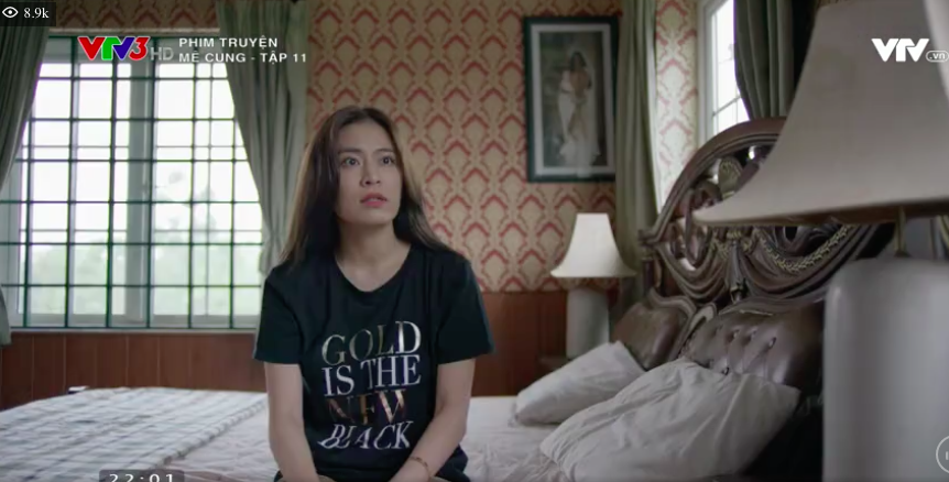 Mê Cung: Hoàng Thùy Linh tiếp tục bị ném đá vì diễn xuất, nhận vật bị chê bánh bèo vô dụng