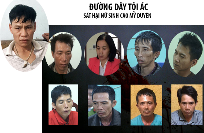 Đại tá công an rơi nước mắt lúc thắp hương khai quật tử thi nữ sinh giao gà ở Điện Biên