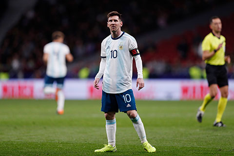 Cựu Tổng thống Mỹ giải thích lý do Messi thất bại ở ĐT Argentina