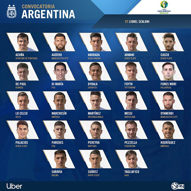 Cựu Tổng thống Mỹ giải thích lý do Messi thất bại ở ĐT Argentina Cựu Tổng thống Mỹ giải thích lý do Messi thất bại ở ĐT Argentina