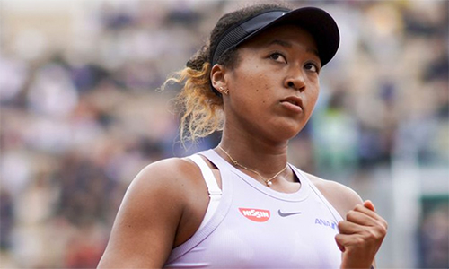 Osaka thắng trận thứ 16 liên tiếp tại Grand Slam