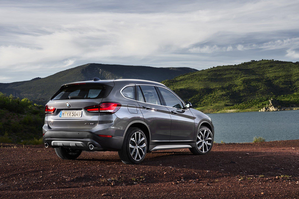 BMW X1 bản nâng cấp hầm hố như X7