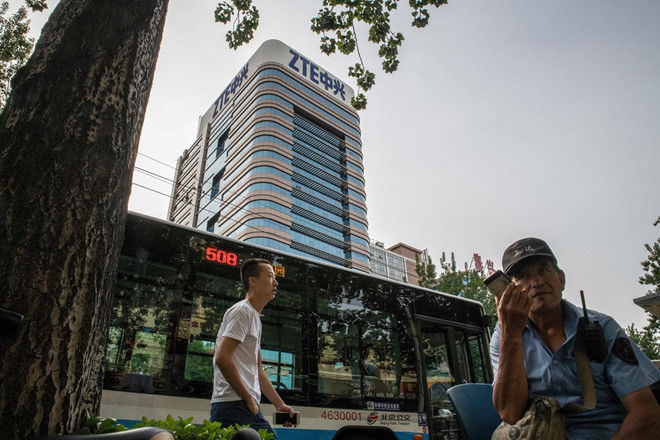 Huawei có 500 bạn đồng hành trong danh sách đen của Mỹ