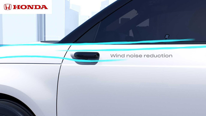 Honda E bỏ gương chiếu hậu, thay bằng camera sẽ hoạt động thế nào?