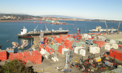 Vinalines mua lại cảng Quy Nhơn sau sai phạm cổ phần hóa