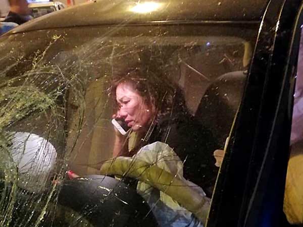 Nữ tài xế BMW gây tai nạn ở Sài Gòn bị bắt giam