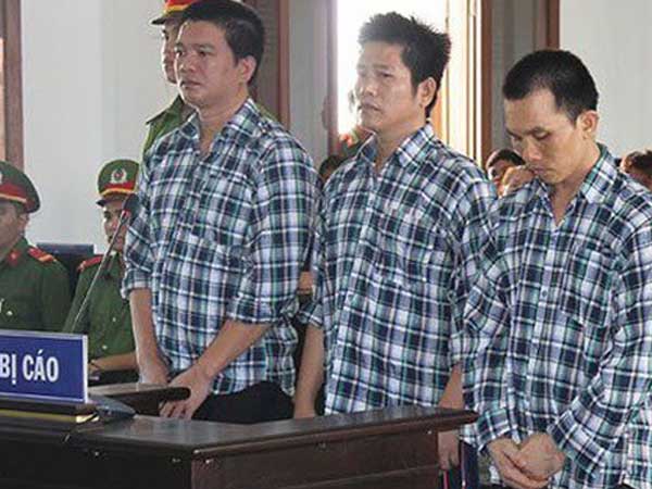 Kẻ chủ mưu cướp thùng vàng ở Phú Yên lĩnh án chung thân