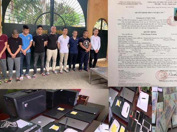 Hé lộ bất ngờ về gia cảnh và nhân thân ông trùm tuổi 30 của đường dây cờ bạc 4.000 tỷ đồng