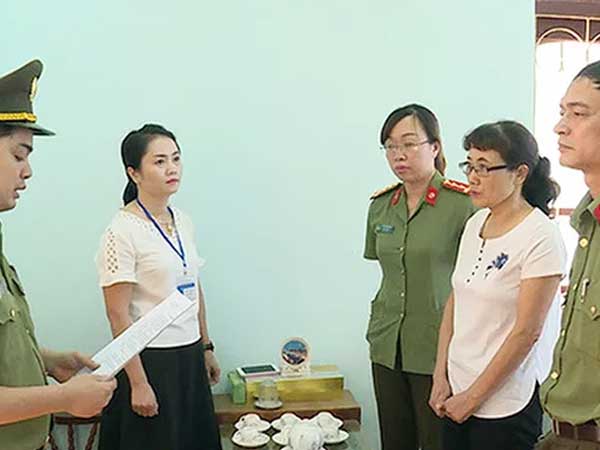 Những lời khai rúng động trong vụ gian lận thi cử ở Sơn La