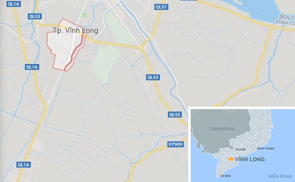 Hai anh em đập phá quán karaoke, đánh cảnh sát