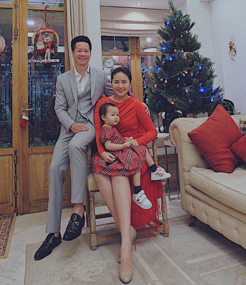 Chồng đại gia của Phan Như Thảo nhận được nhiều sự đồng cảm khi tiết lộ sẽ dạy con theo kiểu con nhà nghèo