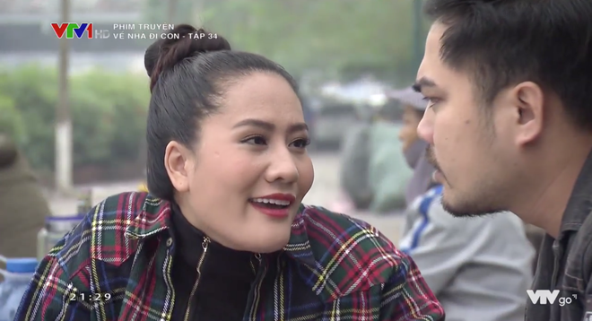 Về nhà đi con tập 34: Lại một lần nữa gây rắc rối cho chị gái, Thư vẫn còn tâm trạng sang đào mỏ nhà chồng tương lai