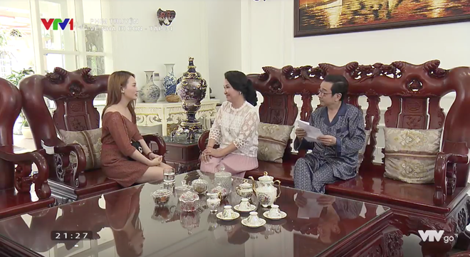 Về nhà đi con tập 34: Lại một lần nữa gây rắc rối cho chị gái, Thư vẫn còn tâm trạng sang đào mỏ nhà chồng tương lai