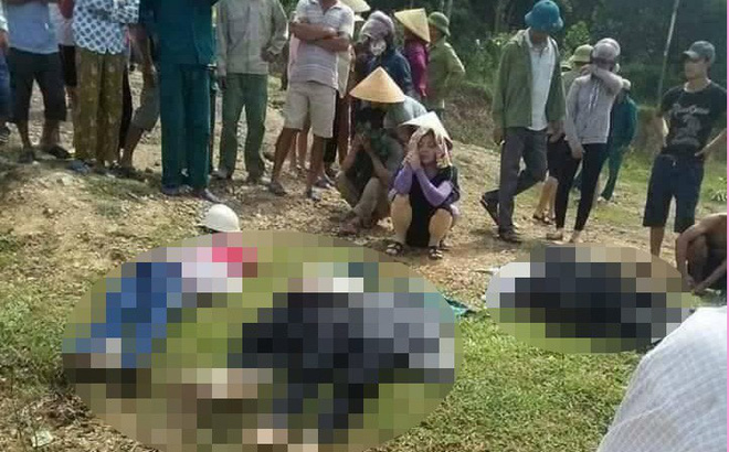 Danh tính 5 học sinh lớp 8 tử vong thương tâm khi cứu nhau ở đập nước