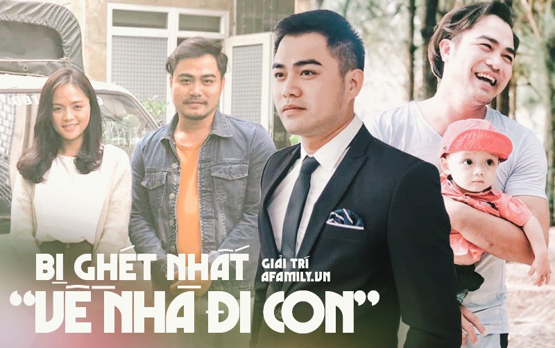 Khải vũ phu của Về nhà đi con: Ra đường chưa bị ném trứng, nhưng đã có khán giả đòi đấm vào mặt tôi!