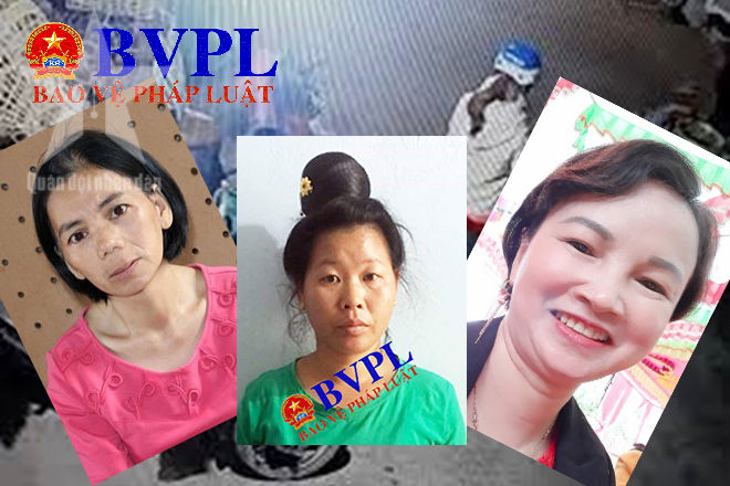 Chân dung 3 người đàn bà trong vụ cô gái giao gà bị sát hại ở Điện Biên