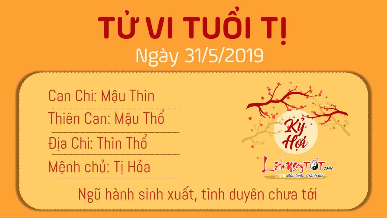 Tử vi thứ 6 ngày 31/5/2019 của 12 con giáp: Thân được Quý nhân phù trợ, Sửu bị lừa gạt suýt tiền mất tật mang