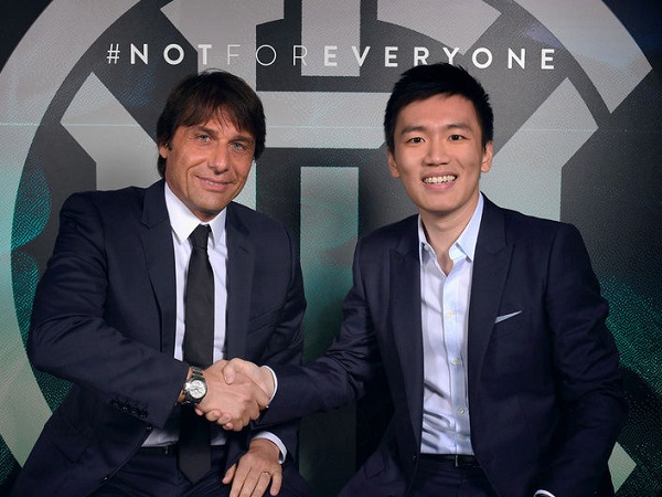 CHÍNH THỨC: Antonio Conte trở thành HLV trưởng của Inter Milan
