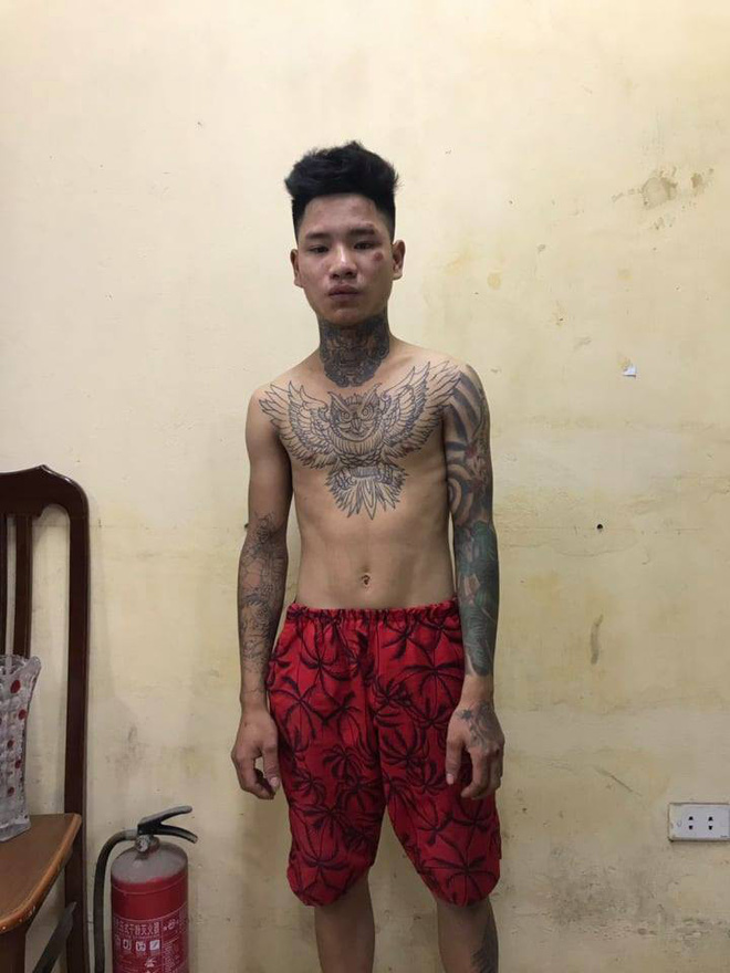 Tình trạng sức khoẻ trung uý CSGT bị thanh niên xăm trổ thông chốt 141 đâm trúng