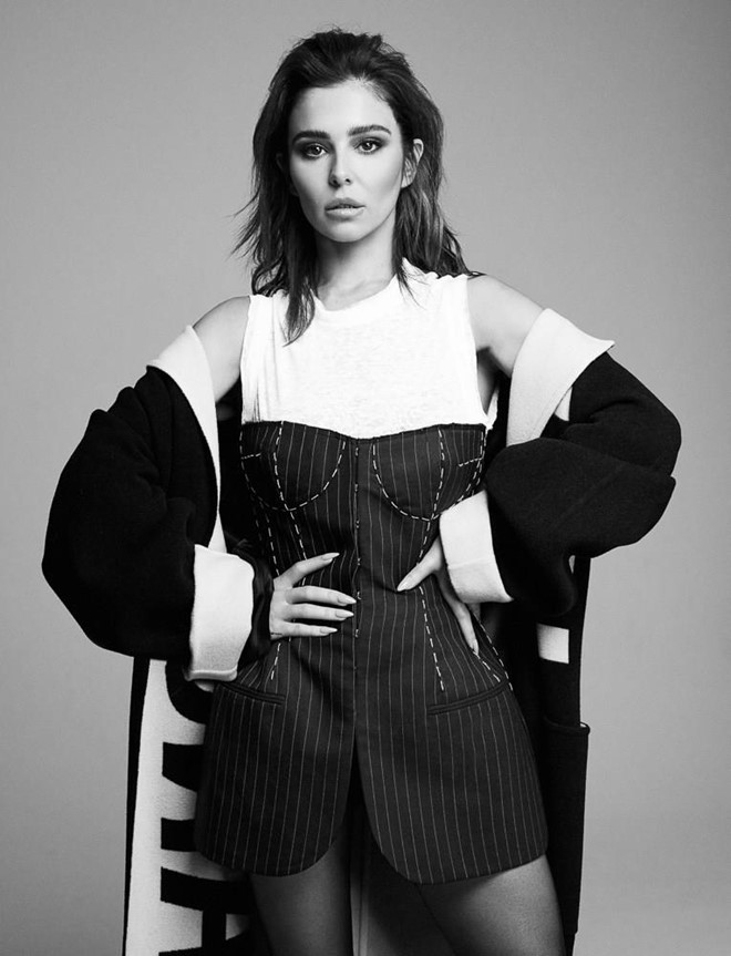 Cheryl Cole gợi cảm, nổi loạn hậu chia tay Liam Payne