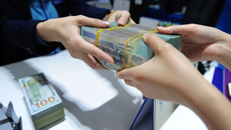 Vay lãi suất cao đổ vào nhà đất, lời ru ăn ngon ngủ kỹ ôm tiền to