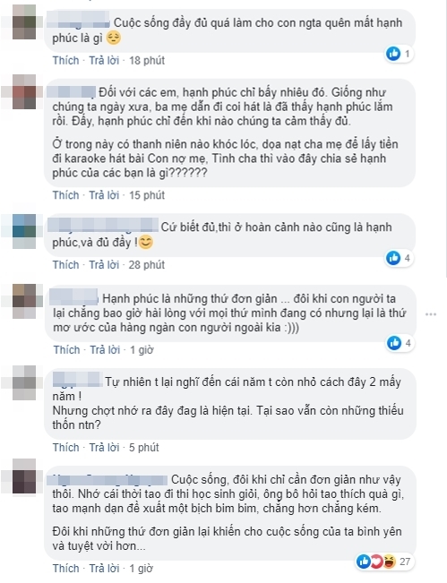 Ông bố đưa con ra tiệm ven đường chụp ảnh, bình dị thôi mà sao nghẹn ngào đến thế!