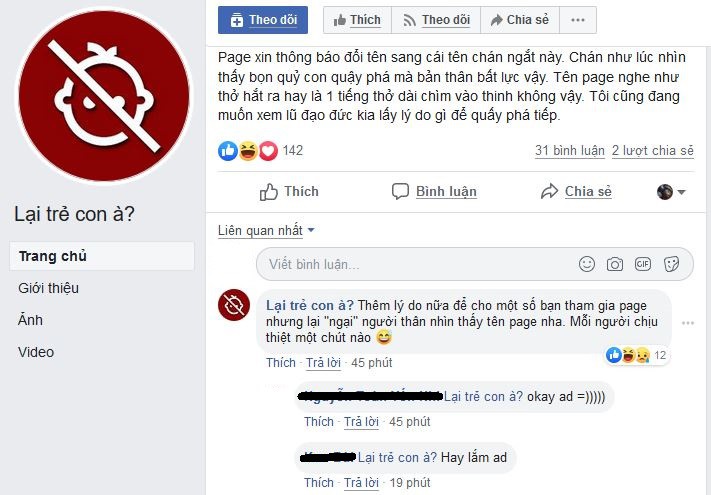 Admin fanpage Ghét trẻ con lên tiếng sau khi bị ném đá dữ dội: Ngoài đời mình chưa từng đánh đập hay kỳ thị một đứa trẻ nào