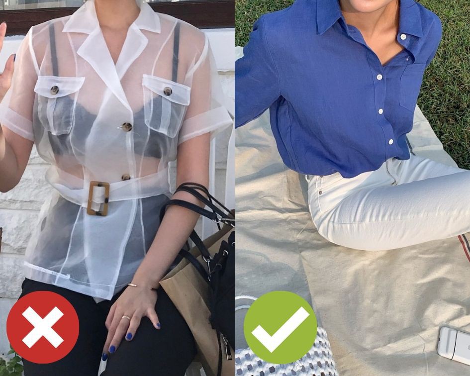 Tới chỗ làm, nàng công sở đừng diện 5 items khiến người ta hoang mang về độ duyên dáng và chuyên nghiệp này