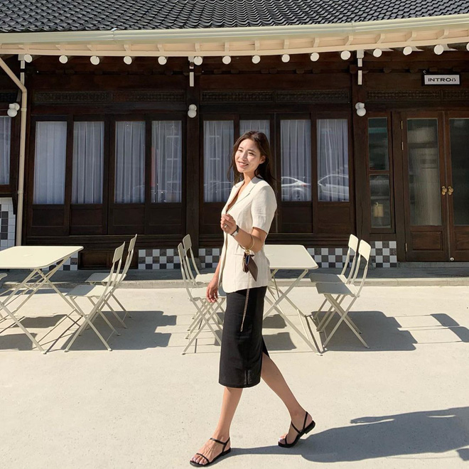 Tới chỗ làm, nàng công sở đừng diện 5 items khiến người ta hoang mang về độ duyên dáng và chuyên nghiệp này