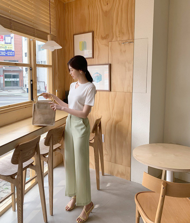 Tới chỗ làm, nàng công sở đừng diện 5 items khiến người ta hoang mang về độ duyên dáng và chuyên nghiệp này