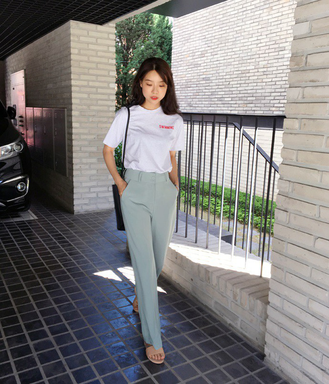 Tới chỗ làm, nàng công sở đừng diện 5 items khiến người ta hoang mang về độ duyên dáng và chuyên nghiệp này