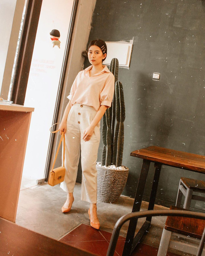 Tới chỗ làm, nàng công sở đừng diện 5 items khiến người ta hoang mang về độ duyên dáng và chuyên nghiệp này