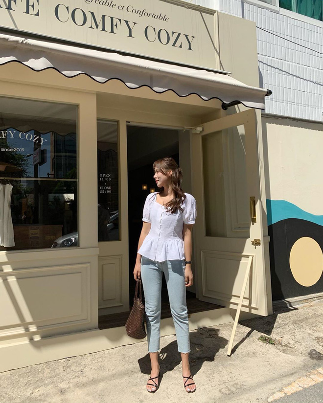 Tới chỗ làm, nàng công sở đừng diện 5 items khiến người ta hoang mang về độ duyên dáng và chuyên nghiệp này