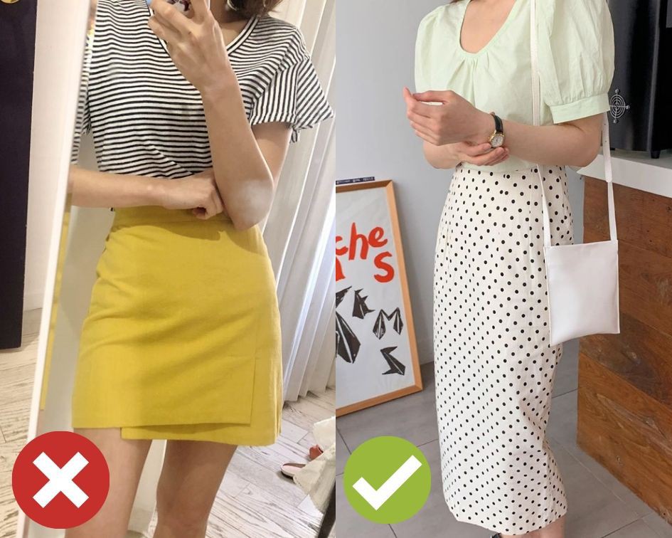 Tới chỗ làm, nàng công sở đừng diện 5 items khiến người ta hoang mang về độ duyên dáng và chuyên nghiệp này