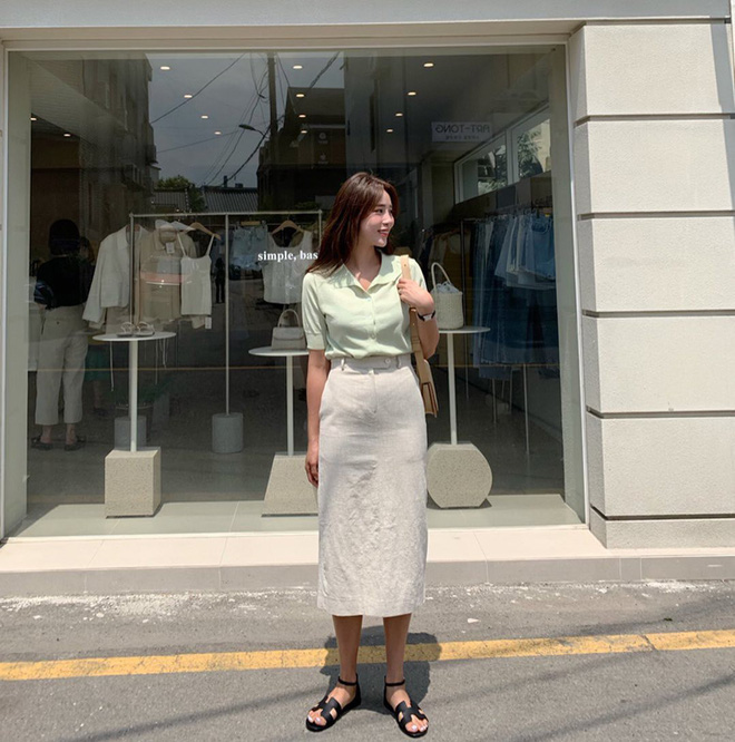 Tới chỗ làm, nàng công sở đừng diện 5 items khiến người ta hoang mang về độ duyên dáng và chuyên nghiệp này