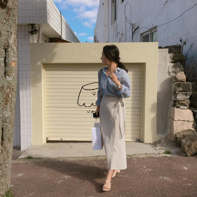 Tới chỗ làm, nàng công sở đừng diện 5 items khiến người ta hoang mang về độ duyên dáng và chuyên nghiệp này