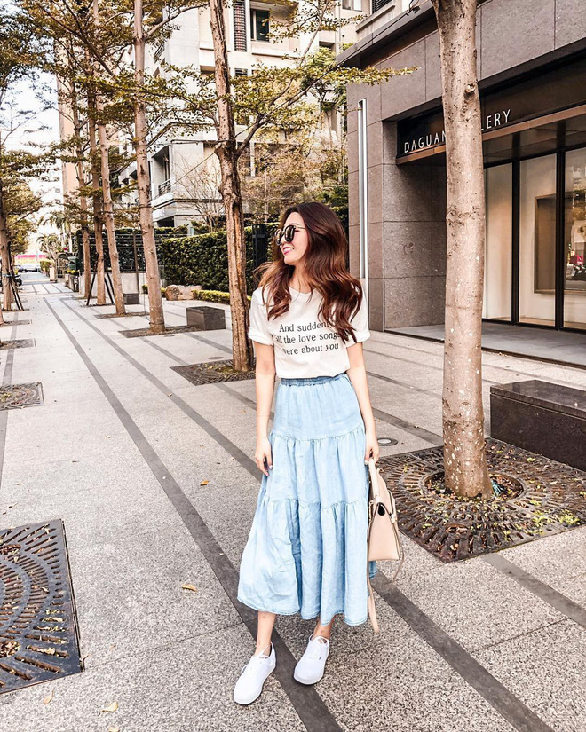 Tới chỗ làm, nàng công sở đừng diện 5 items khiến người ta hoang mang về độ duyên dáng và chuyên nghiệp này