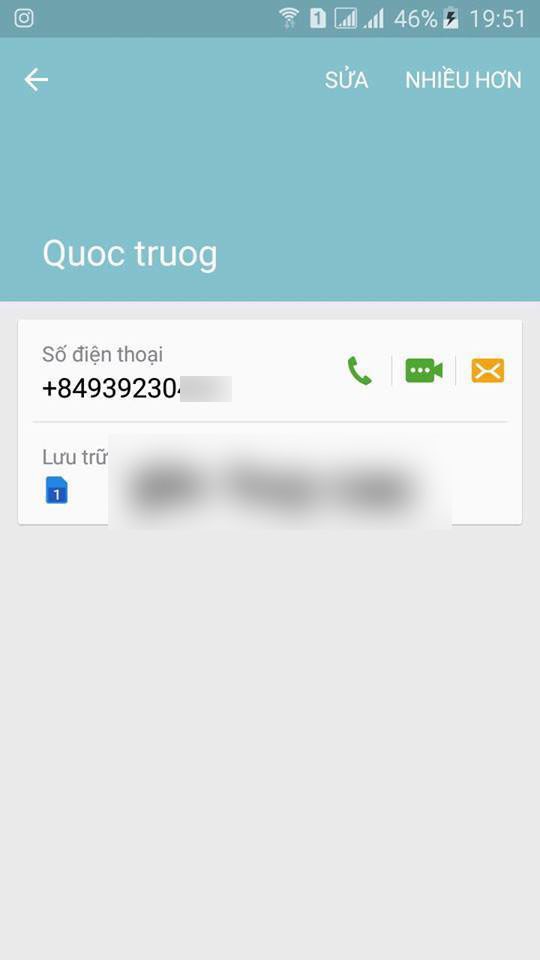 Quốc Trường Về nhà đi con nói gì trước nghi vấn lộ tin nhắn nhạy cảm với gái trẻ?