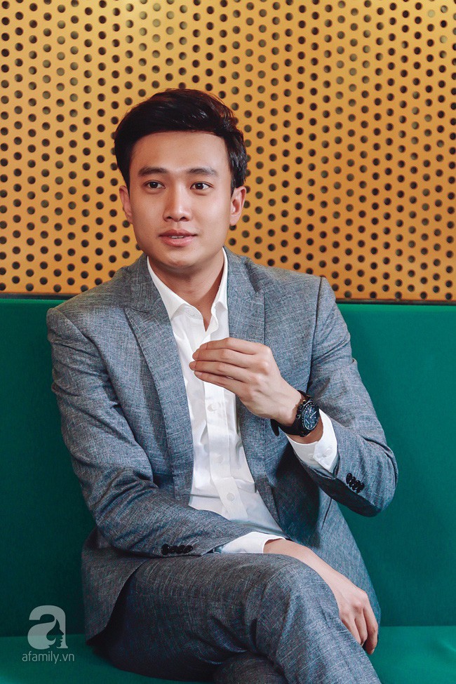 Quốc Trường Về nhà đi con nói gì trước nghi vấn lộ tin nhắn nhạy cảm với gái trẻ?