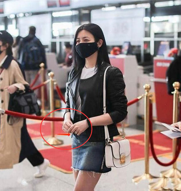 Trần Hiểu cứu vớt cuộc hôn nhân rạn nứt vì scandal Trần Nghiên Hy ngoại tình bằng 1 hình ảnh siêu tình tứ