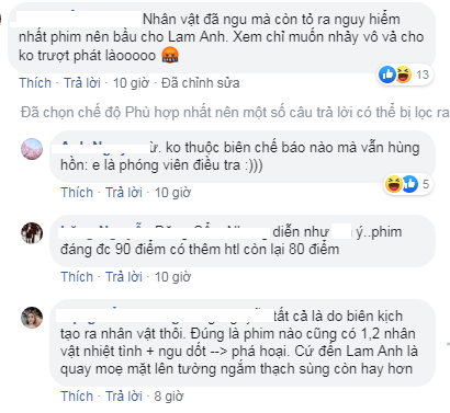 Diễn xuất bị chê, nhân vật bị ném đá, khán giả mong Hoàng Thùy Linh sớm mất tích trong Mê Cung