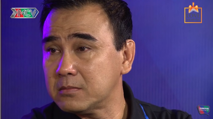 Khán giả bật khóc nghe Quyền Linh kể: Tôi lên Sài Gòn với chiếc nồi rách, phải xin rau, củ cải người ta vứt đi để ăn