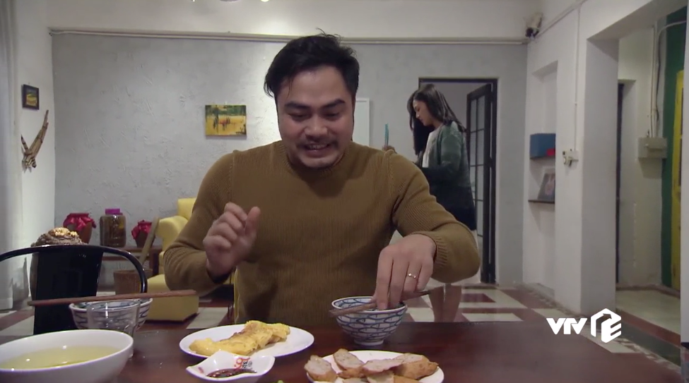 Về nhà đi con tập 35: Chê Thư thảo mai, chỉ biết nịnh nọt bố mẹ chồng nhưng Vũ mới là người bị mắng cho tỉnh thế này đây