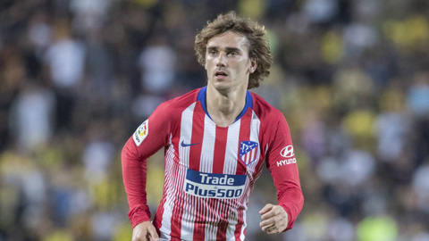 Griezmann đã ký hợp đồng với Barca từ 2 tháng trước Griezmann đã ký hợp đồng với Barca từ 2 tháng trước